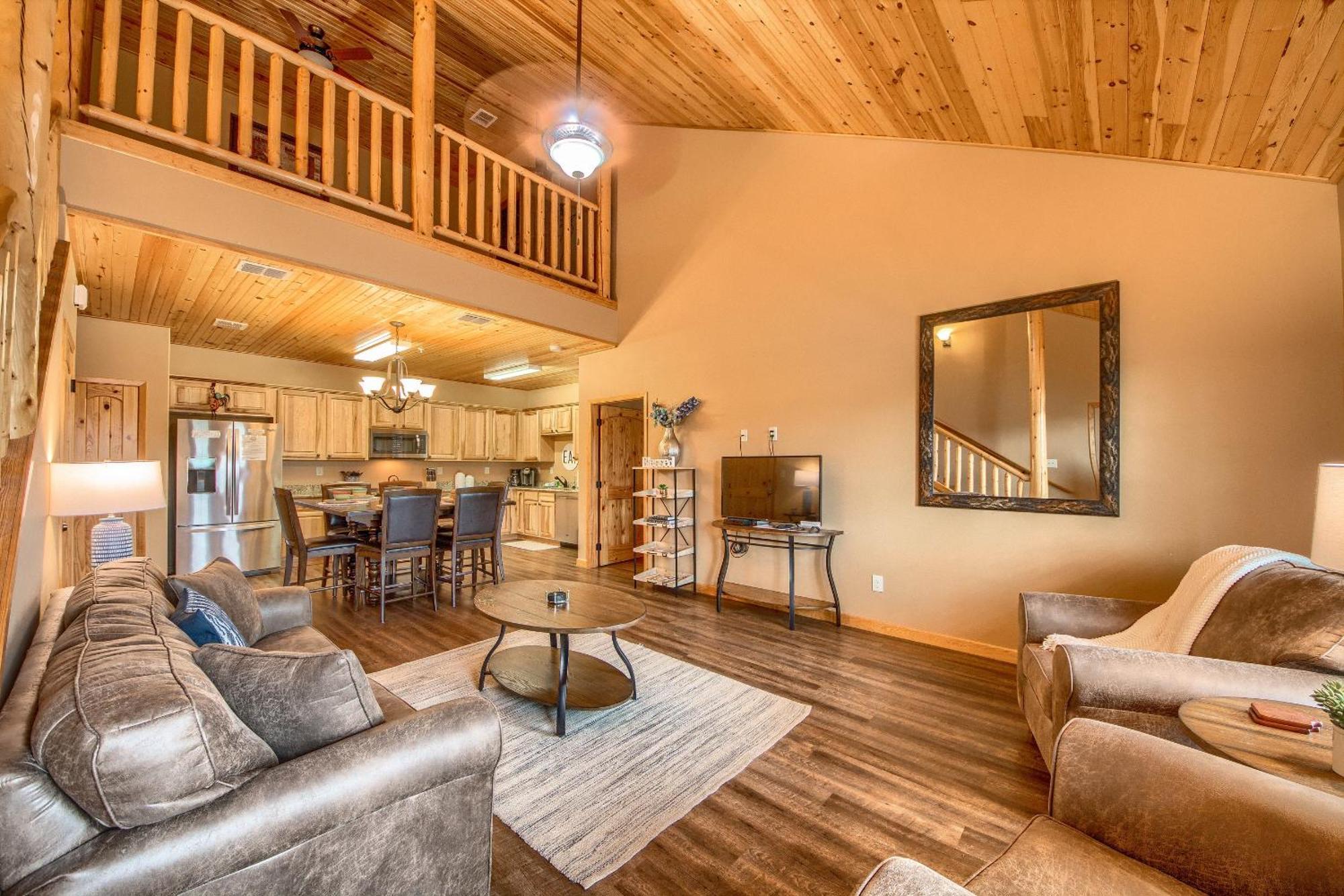 Oma13A14 Gruene Bungalow At Old Mills Resort New Braunfels Εξωτερικό φωτογραφία