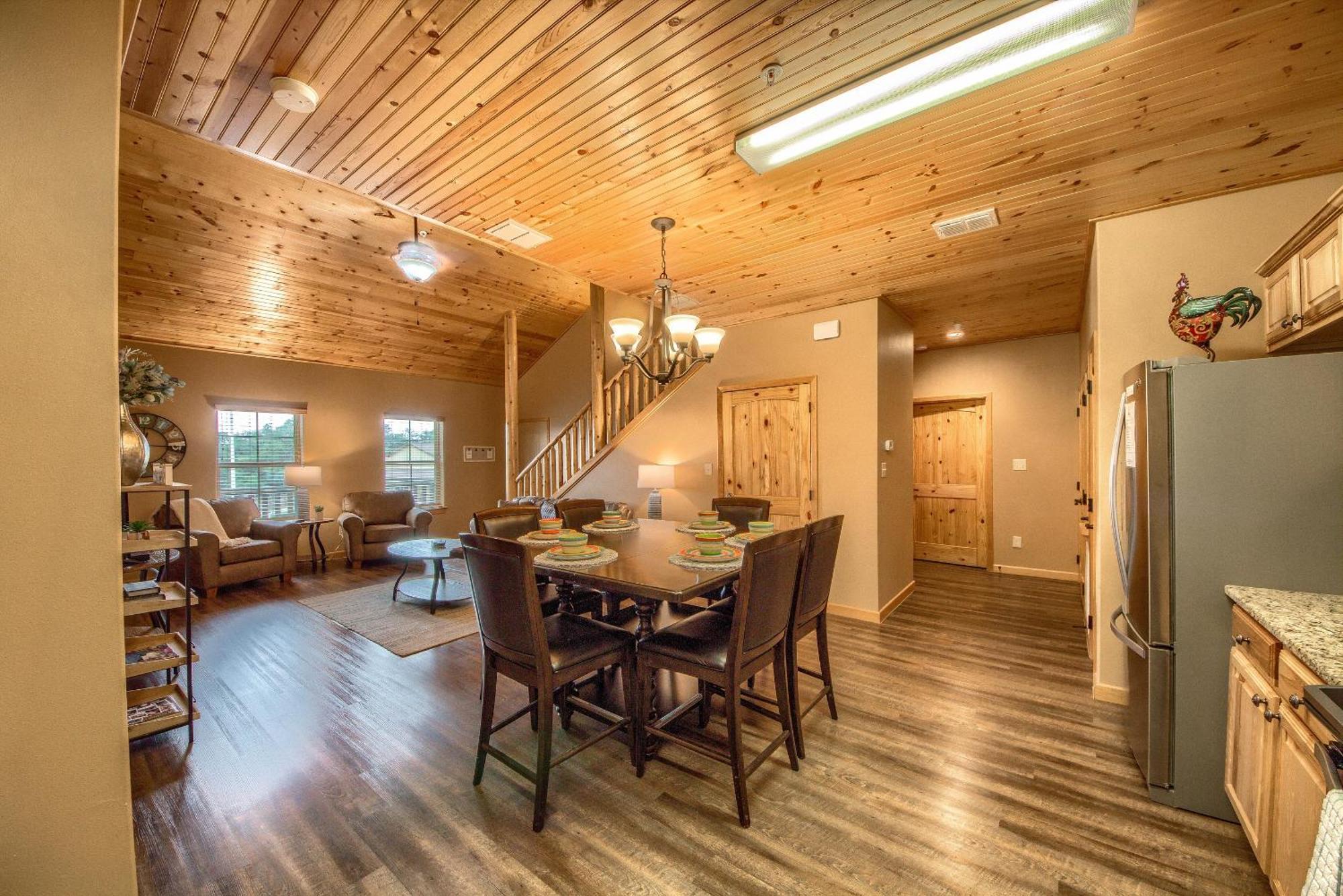 Oma13A14 Gruene Bungalow At Old Mills Resort New Braunfels Εξωτερικό φωτογραφία