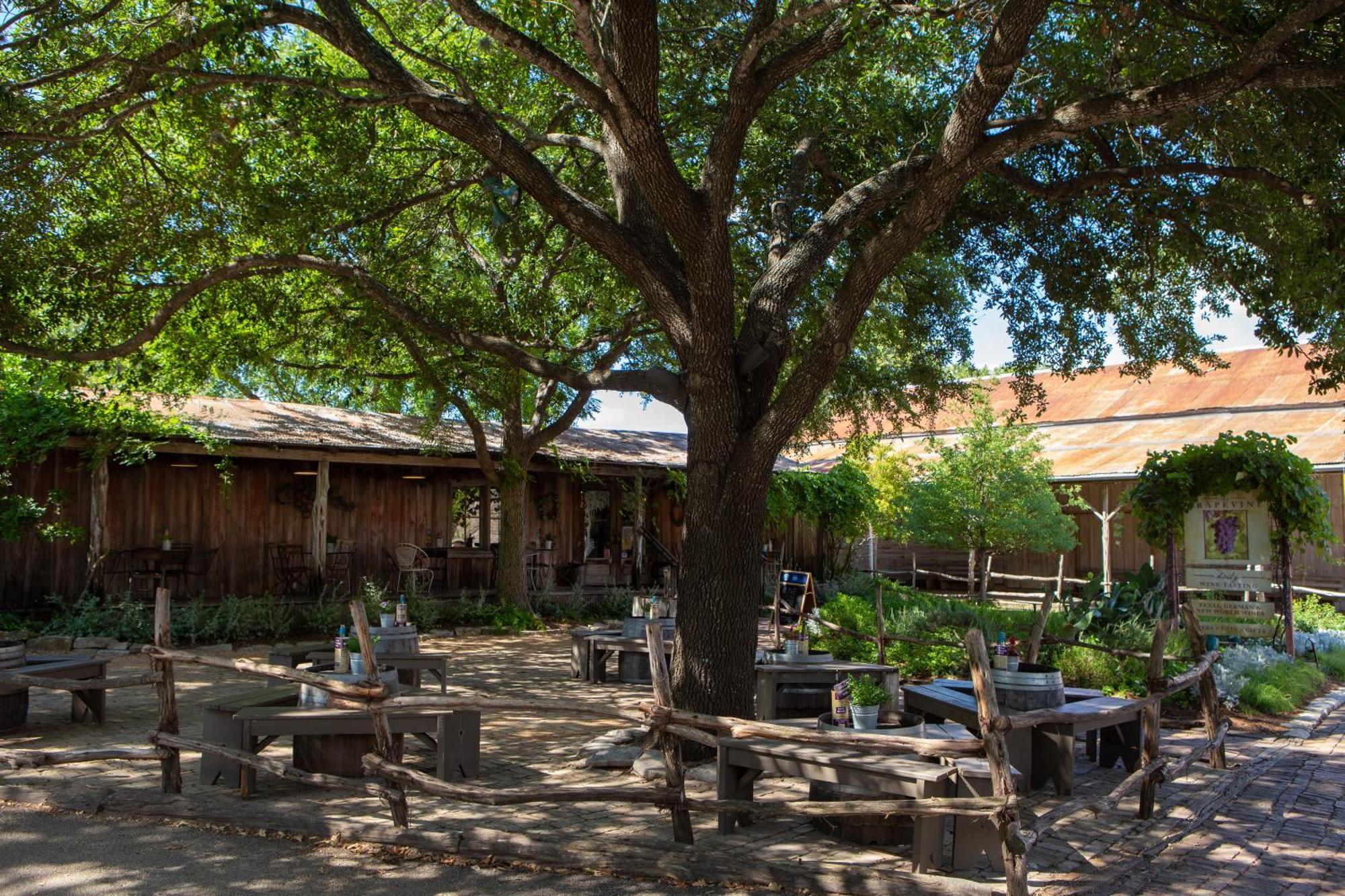 Oma13A14 Gruene Bungalow At Old Mills Resort New Braunfels Εξωτερικό φωτογραφία