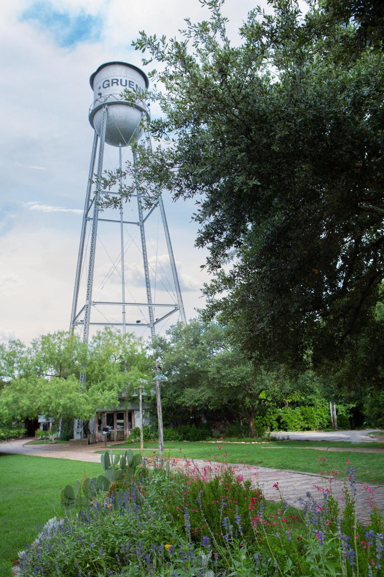 Oma13A14 Gruene Bungalow At Old Mills Resort New Braunfels Εξωτερικό φωτογραφία