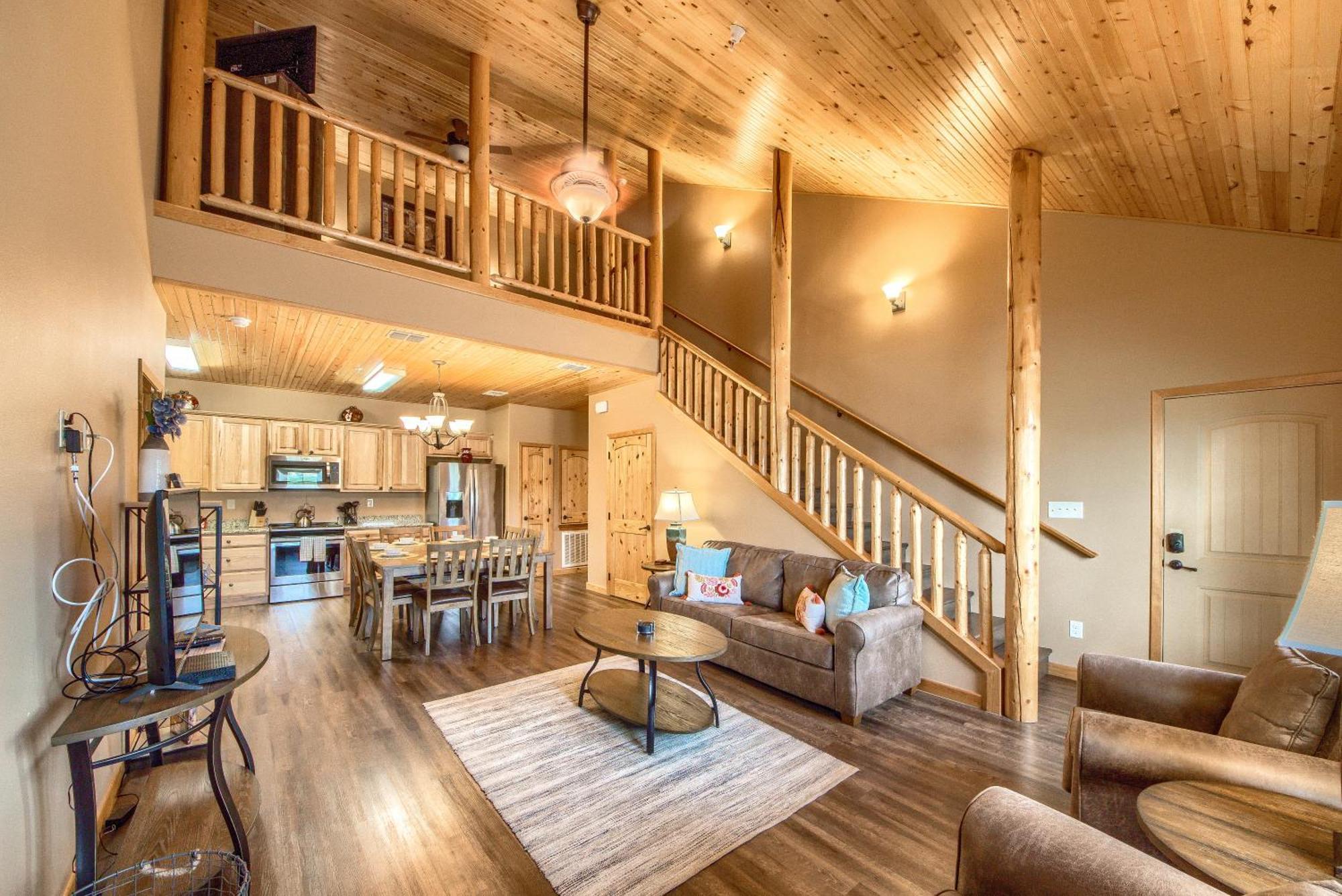 Oma13A14 Gruene Bungalow At Old Mills Resort New Braunfels Εξωτερικό φωτογραφία