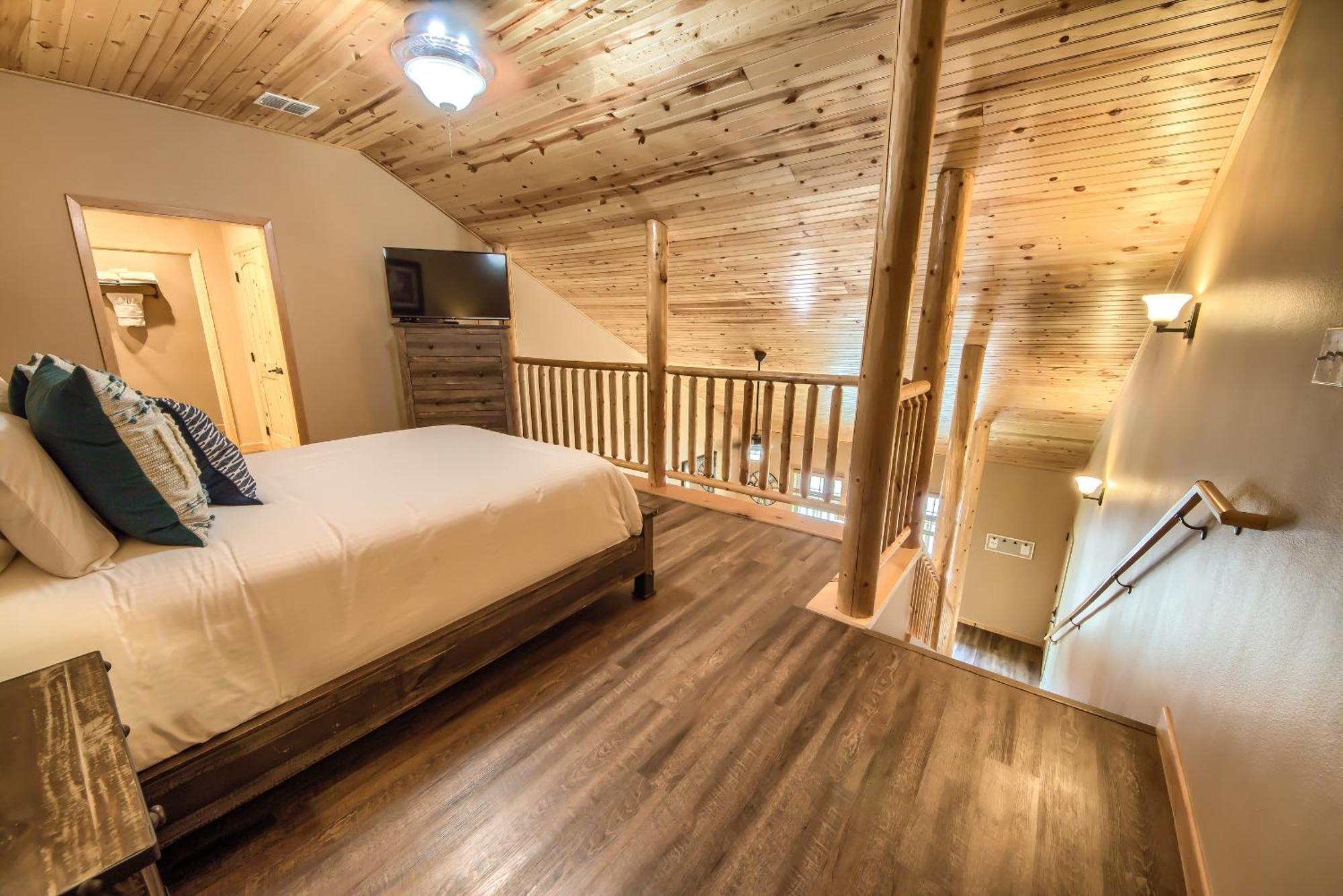 Oma13A14 Gruene Bungalow At Old Mills Resort New Braunfels Εξωτερικό φωτογραφία